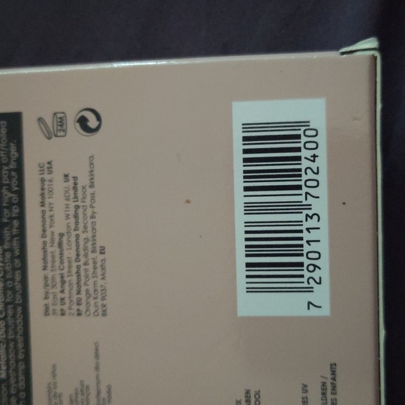 Brand New Natasha Denona Retro Palette - 15 Pan Palette - Picture 5 of 5